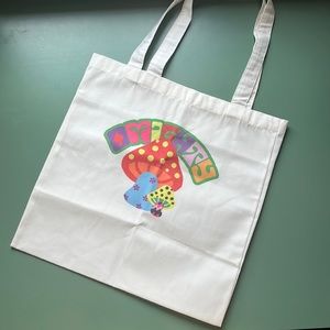 omighty Mushroom Tote Bag 🍄